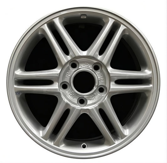 Honda Accord  2003 Factory OEM Car Wheel Size 16x6.5 Alloy 63862.PS10.FF