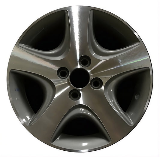 Honda Civic  2004,2005 Factory OEM Car Wheel Size 15x6 Alloy 63868.LC09.MA