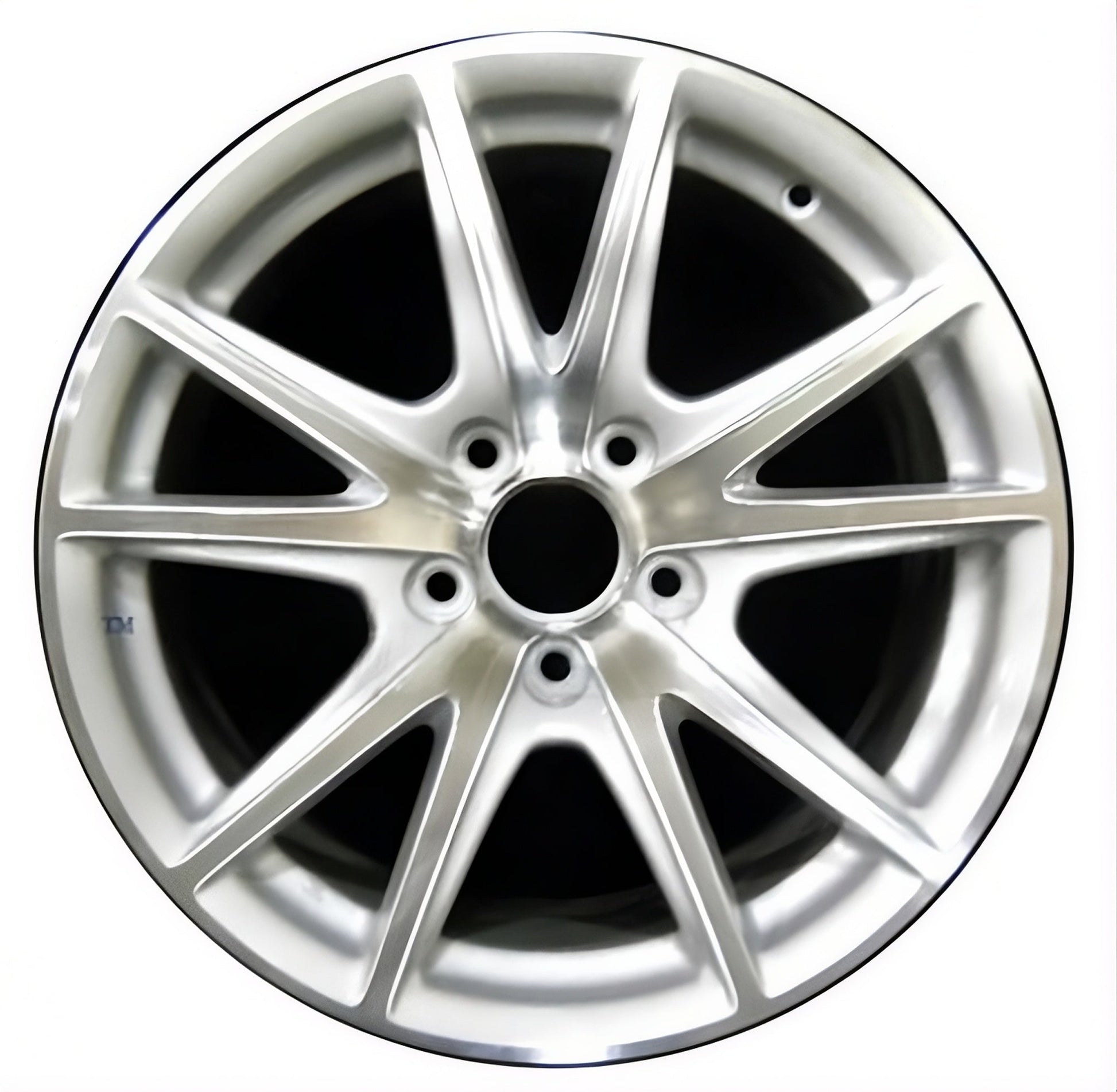 Honda S2000  2004-2007 Factory OEM Car Wheel Size 17x7 Alloy 63872FT.LS03.TMA