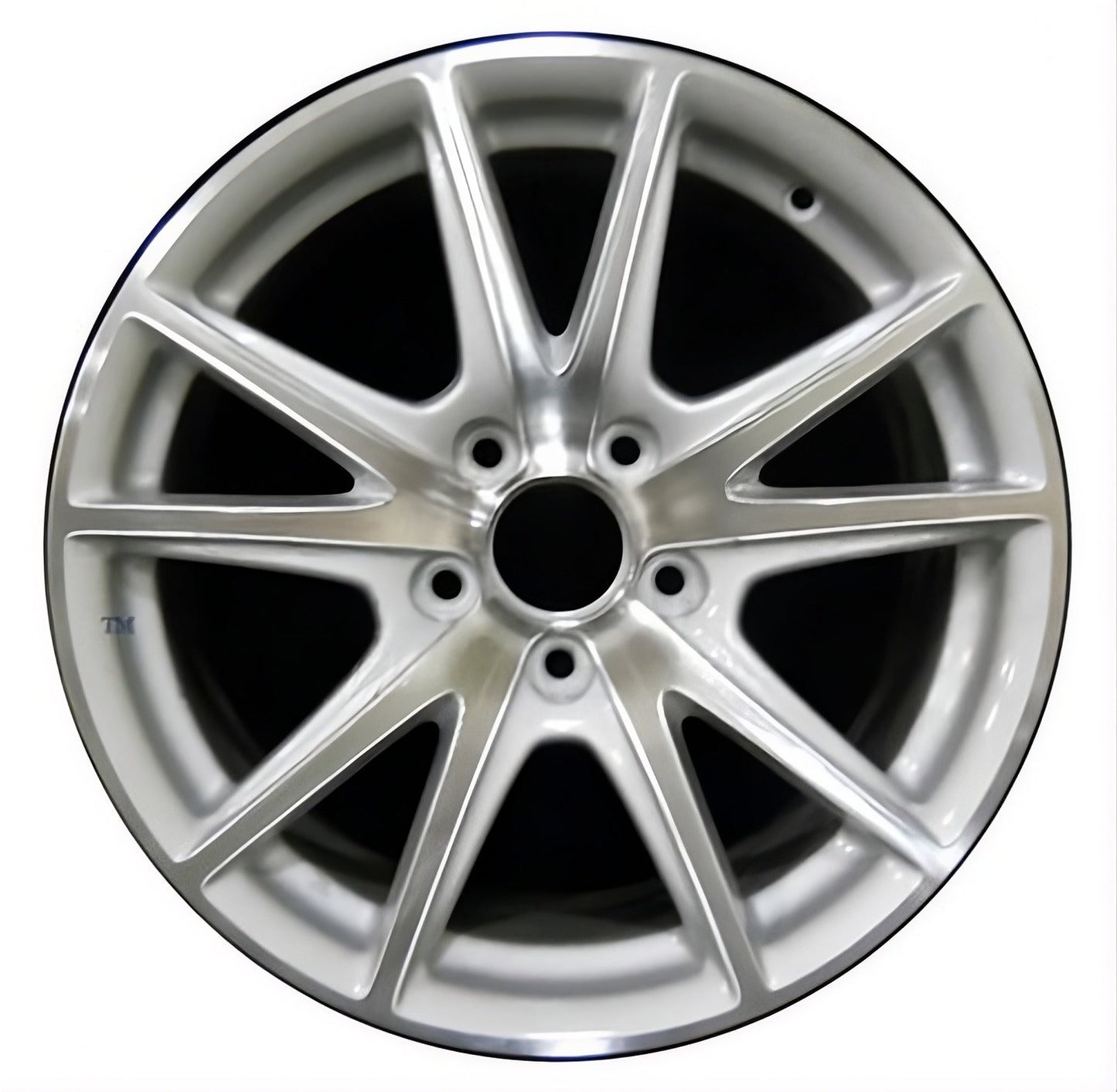 Honda S2000  2004-2007 Factory OEM Car Wheel Size 17x8.5 Alloy 63873RE.LS03.TMA
