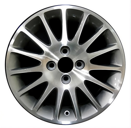 Honda Civic  2004,2005 Factory OEM Car Wheel Size 15x6 Alloy 63874.LS17.MA