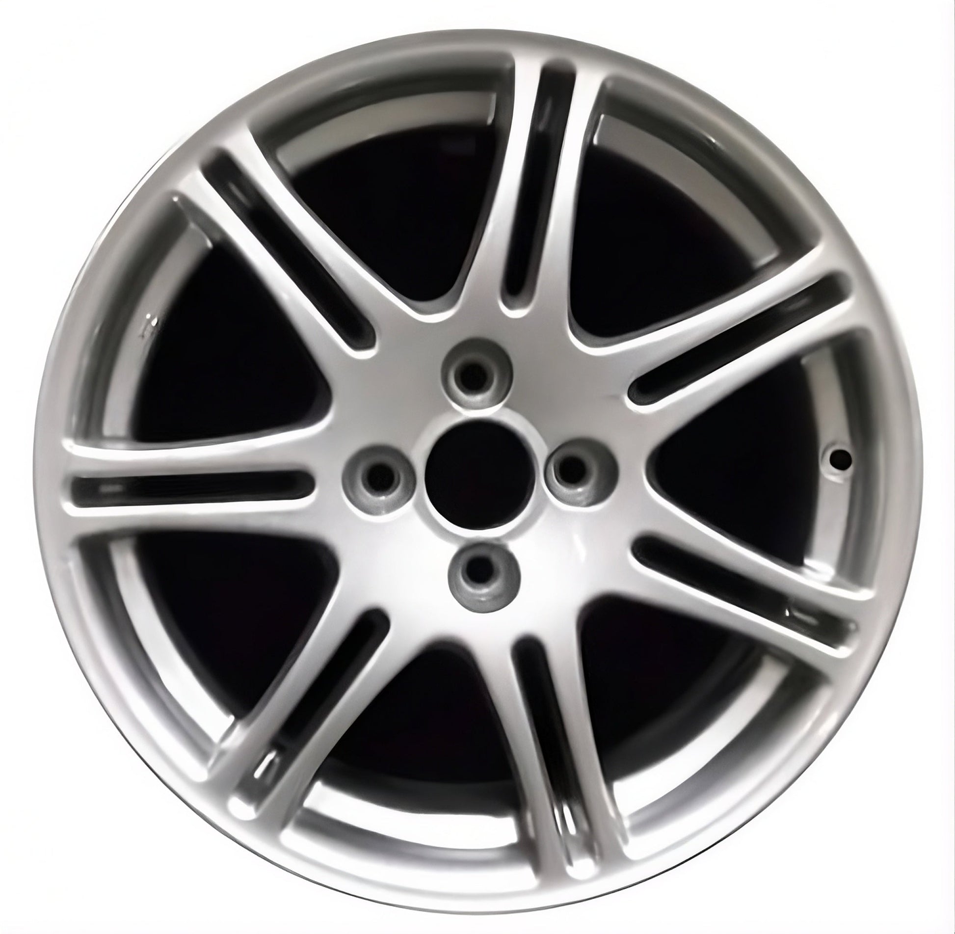 Honda Civic  2004, 2005 Factory OEM Car Wheel Size 16x6.5 Alloy 63881.LS25.FF
