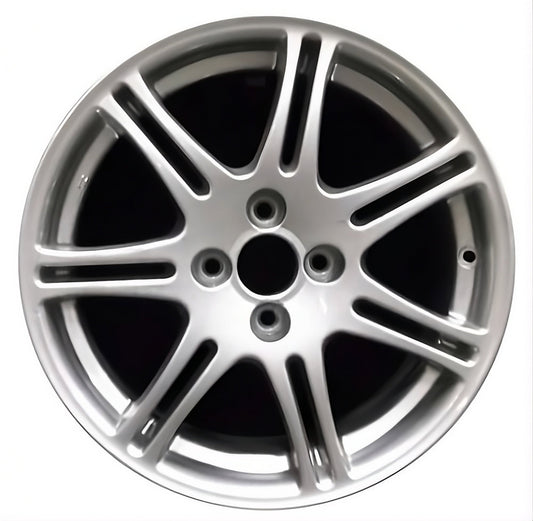 Honda Civic  2004, 2005 Factory OEM Car Wheel Size 16x6.5 Alloy 63881.LS25.FF