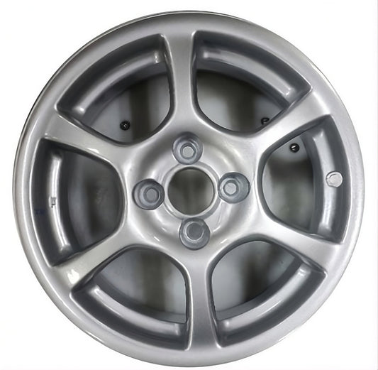Honda Civic  2003, 2004, 2005 Factory OEM Car Wheel Size 14x5.5 Alloy 63882.PS10.FF