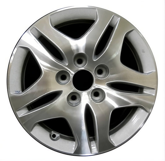 Honda Odyssey  2005-2010 Factory OEM Car Wheel Size 16x7 Alloy 63885A.LS07.TMA