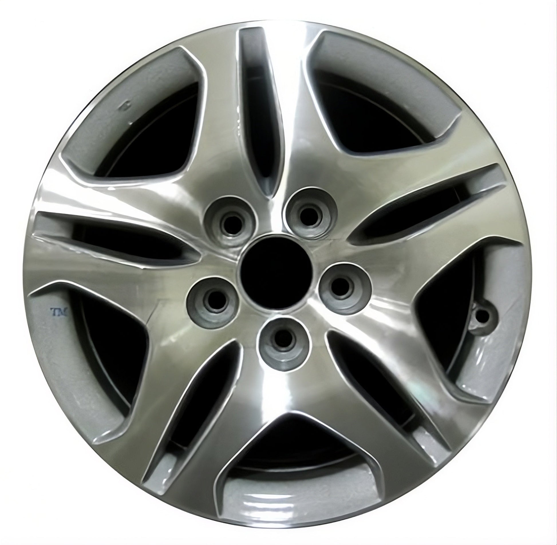 Honda Odyssey  2005-2010 Factory OEM Car Wheel Size 16x7 Alloy WAO.63885B.LS10.TMA