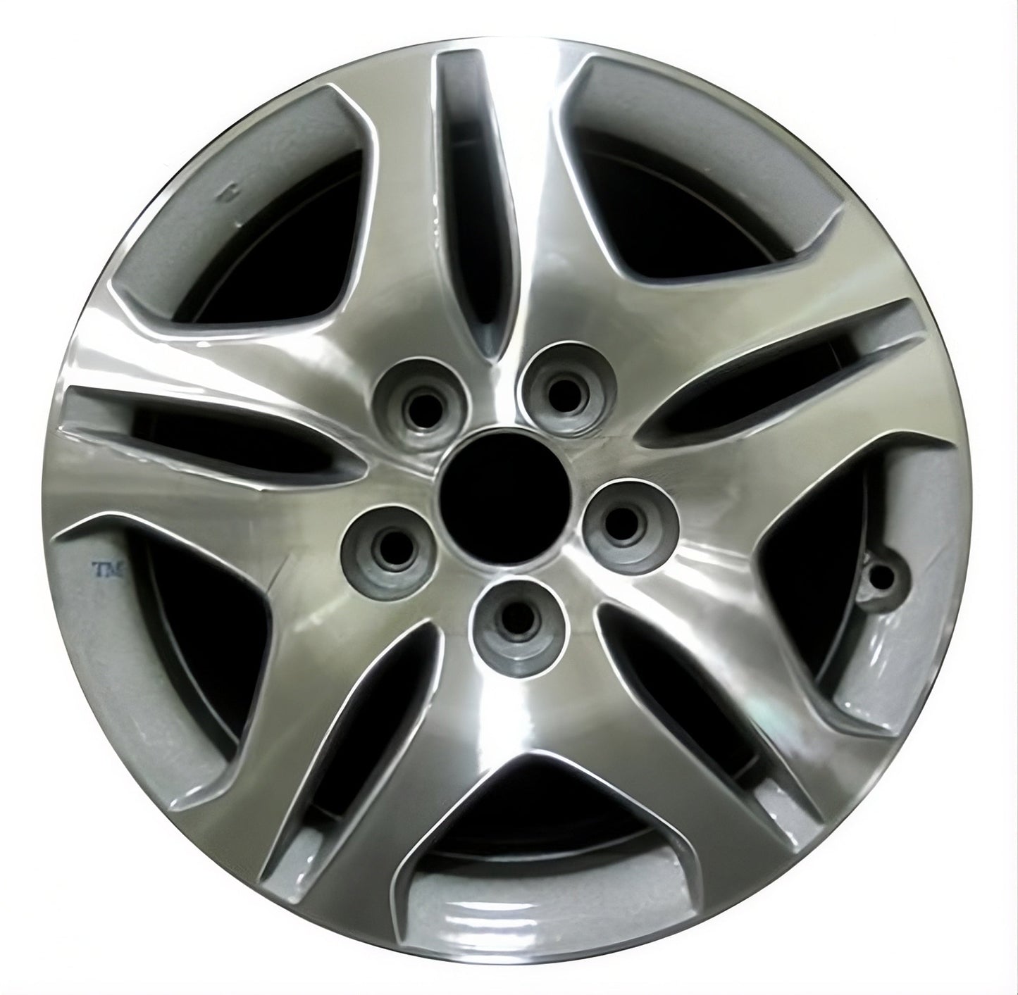 Honda Odyssey  2005-2010 Factory OEM Car Wheel Size 16x7 Alloy 63885BB.LS10.TMA