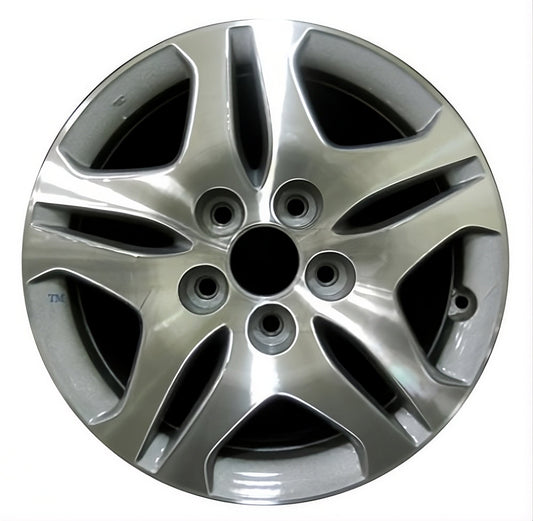 Honda Odyssey  2005-2010 Factory OEM Car Wheel Size 16x7 Alloy 63885BB.LS10.TMA