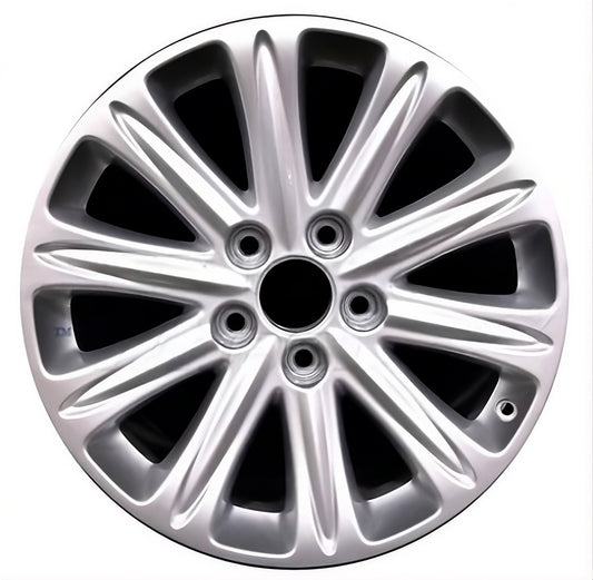 Honda Odyssey  2005-2010 Factory OEM Car Wheel Size 17x7 Alloy 63887A.LS01.FF