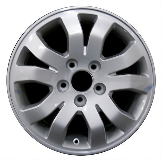 Honda CR-V  2005-2006 Factory OEM Car Wheel Size 16x6.5 Alloy 63888.LS01.FF
