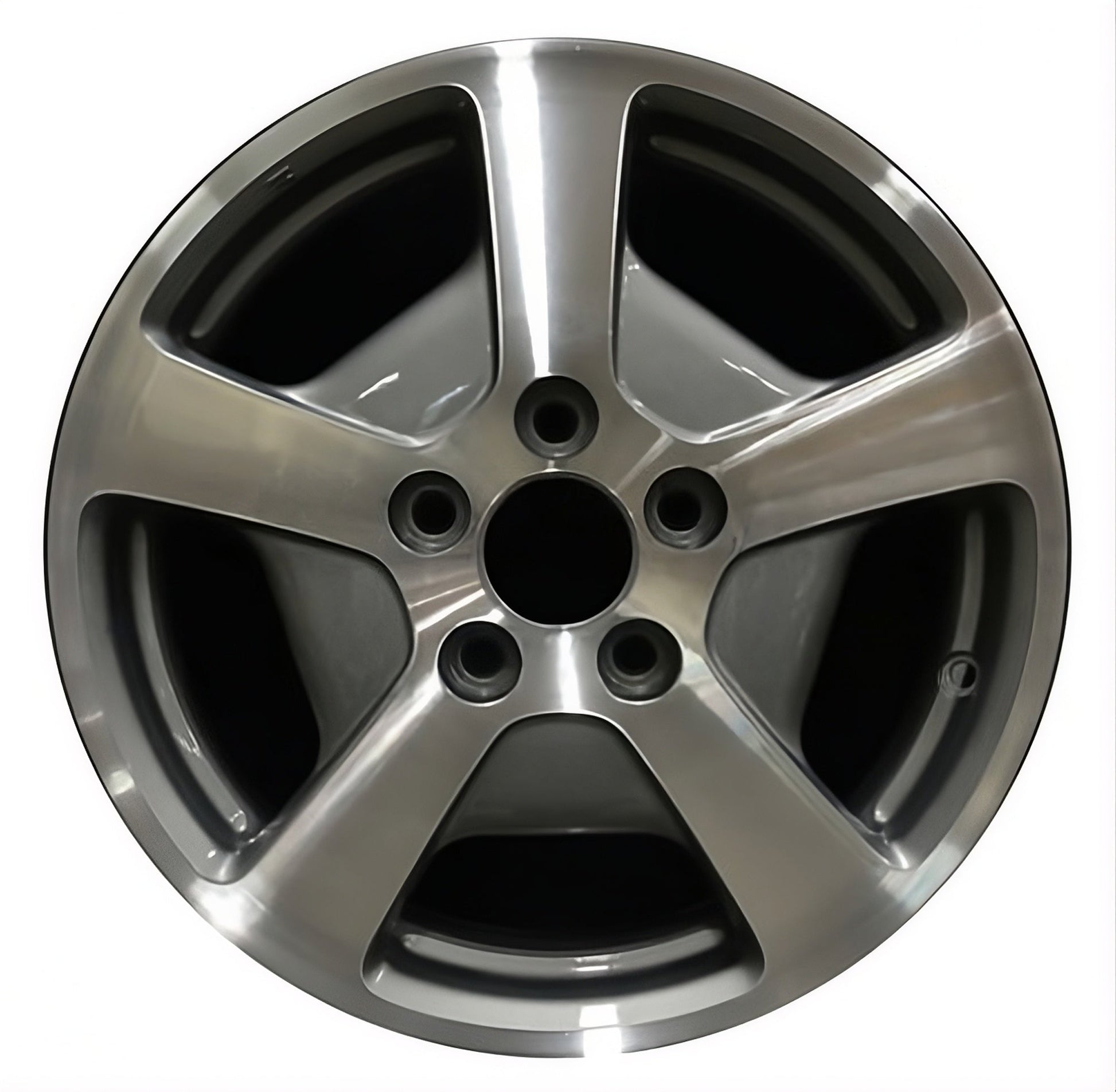 Honda Accord  2005 Factory OEM Car Wheel Size 16x6.5 Alloy 63892.LC23.MA