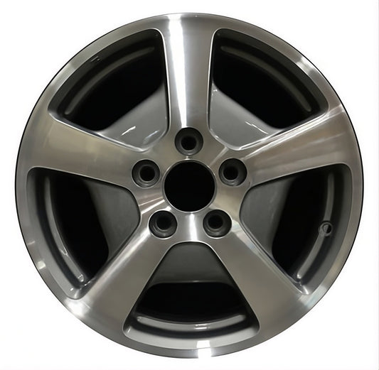 Honda Accord  2005,2006 Factory OEM Car Wheel Size 16x6.5 Alloy 63892.LC23.MA