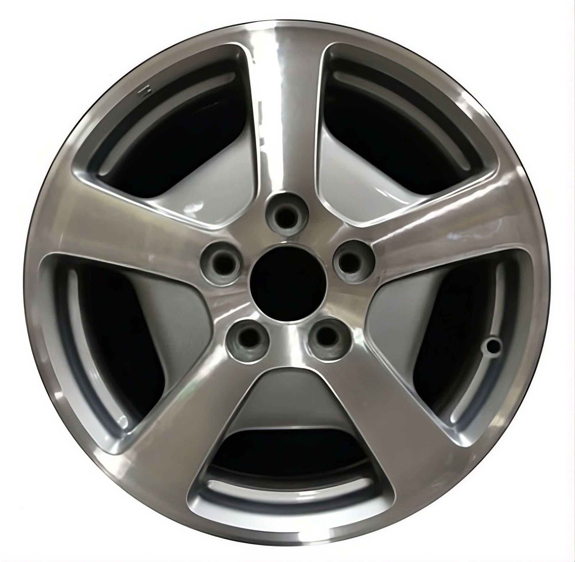 Honda Accord  2005 Factory OEM Car Wheel Size 16x6.5 Alloy 63892.LS25.MA
