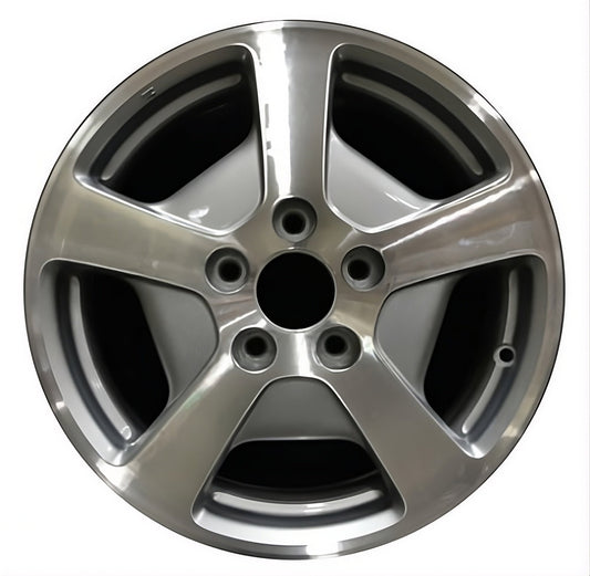 Honda Accord  2005,2006 Factory OEM Car Wheel Size 16x6.5 Alloy 63892.LS25.MA