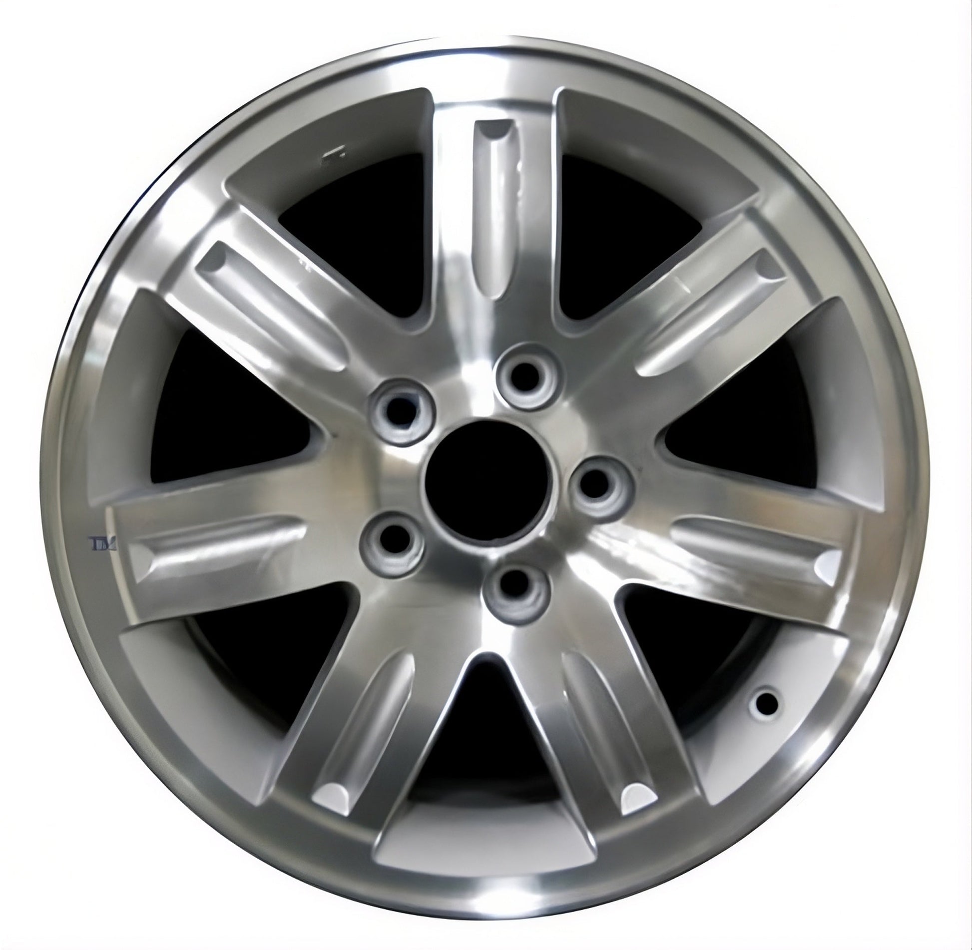 Honda Element  2003-2008 Factory OEM Car Wheel Size 16x6.5 Alloy 63893.LS01.MA