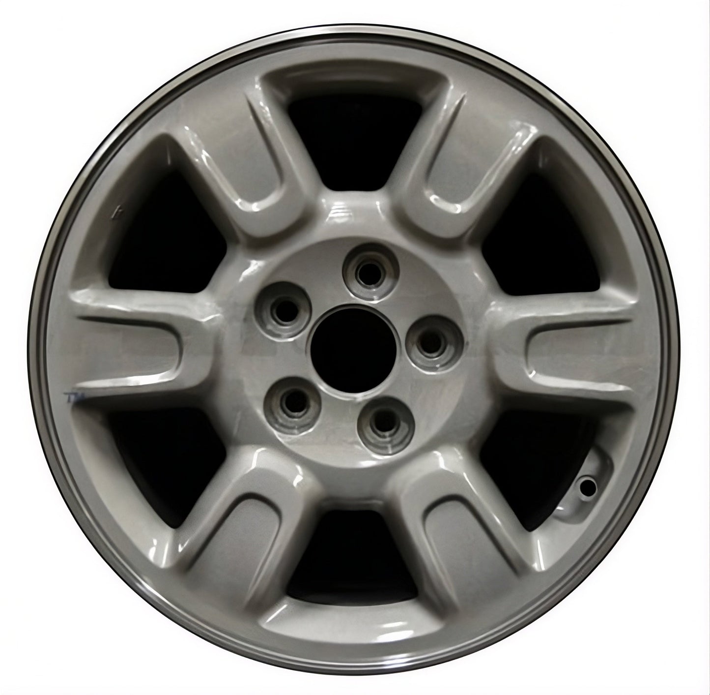 Honda Ridgeline  2006-2008 Factory OEM Car Wheel Size 17x7.5 Alloy 63895B.LC01.TZ