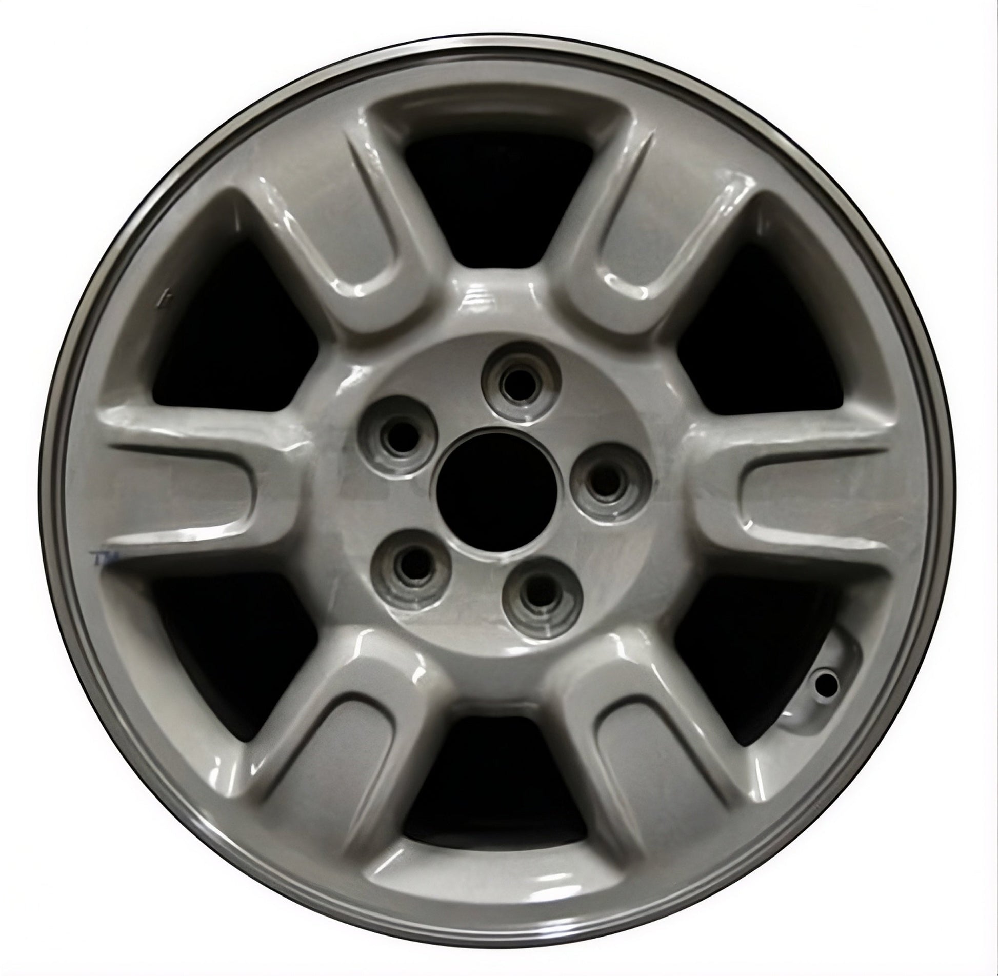 Honda Ridgeline  2006-2008 Factory OEM Car Wheel Size 17x7.5 Alloy 63895B.LC01.TZ