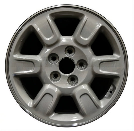 Honda Ridgeline  2006-2008 Factory OEM Car Wheel Size 17x7.5 Alloy 63895B.LC01.TZ