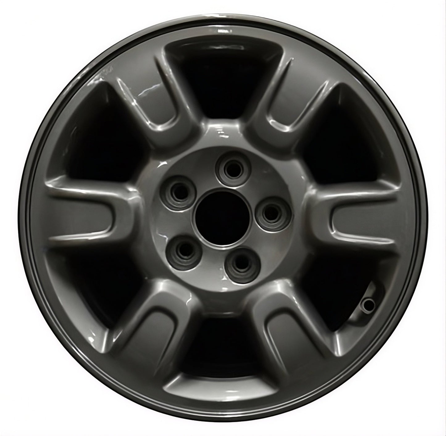 Honda Ridgeline  2006-2008 Factory OEM Car Wheel Size 17x7.5 Alloy 63895B.LC25.FF