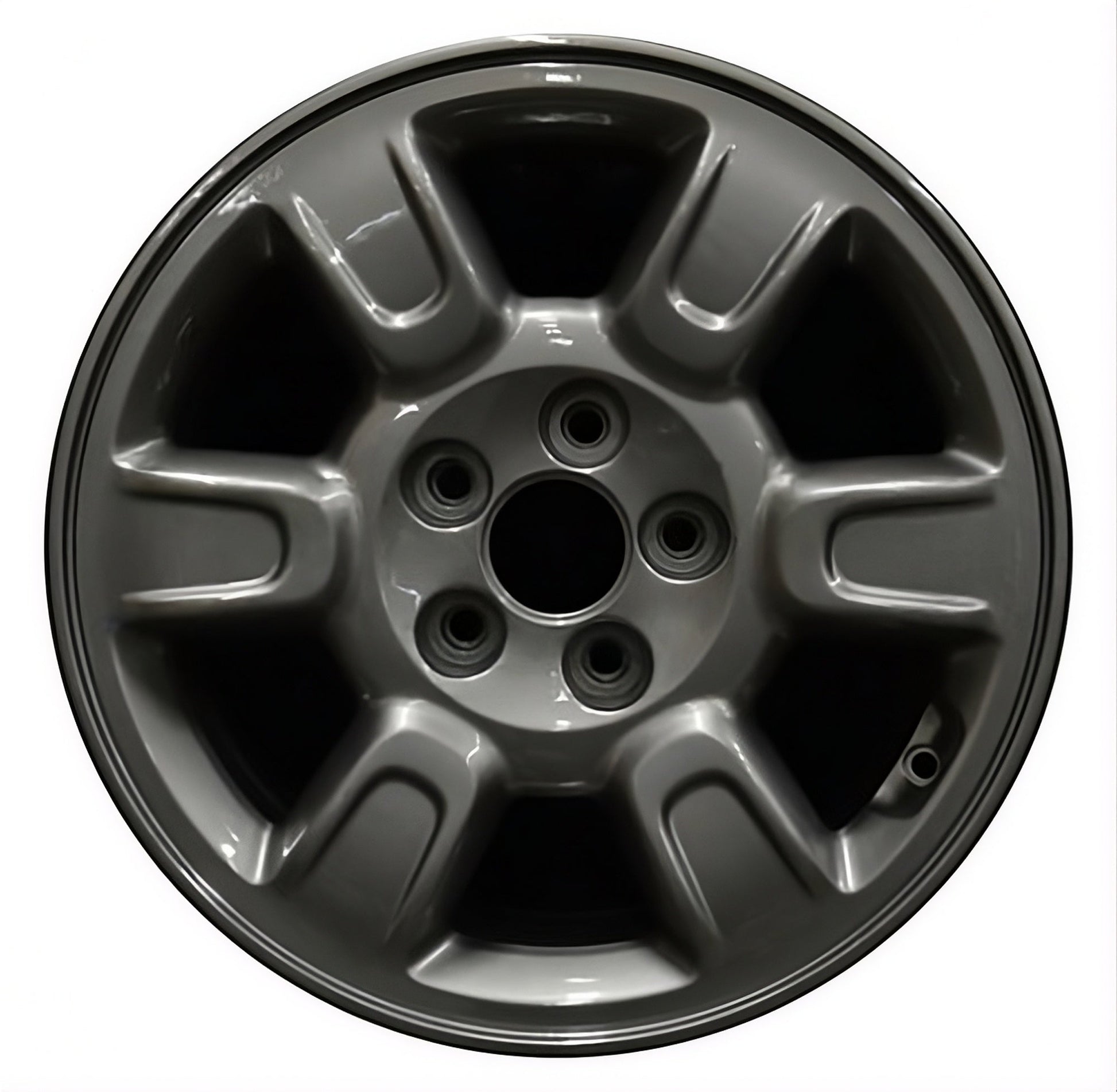 Honda Ridgeline  2006-2008 Factory OEM Car Wheel Size 17x7.5 Alloy 63895B.LC25.FF