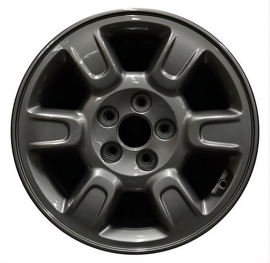 Honda Ridgeline  2006-2008 Factory OEM Car Wheel Size 17x7.5 Alloy 63895B.LC25.FF