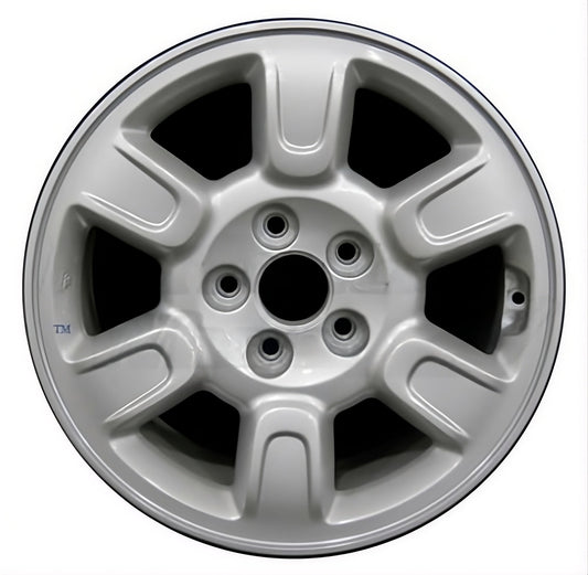 Honda Ridgeline  2006-2008 Factory OEM Car Wheel Size 17x7.5 Alloy 63895B.PS07.FF