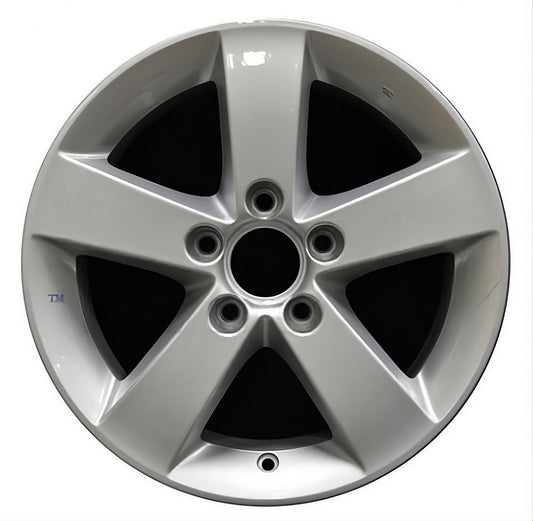 Honda Civic  2006, 2007, 2008, 2009, 2010, 2011 Factory OEM Car Wheel Size 16x6.5 Alloy WAO.63899.LS03.FF
