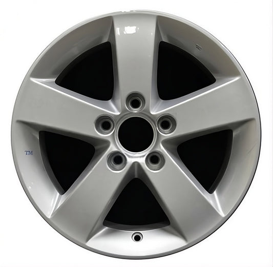 Honda Civic  2006, 2007, 2008, 2009, 2010, 2011 Factory OEM Car Wheel Size 16x6.5 Alloy 63899C.LS03.FF