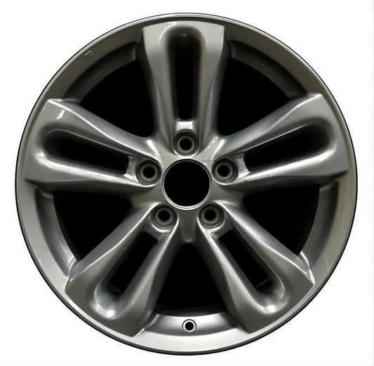 Honda Civic  2006-2011 Factory OEM Car Wheel Size 17x7 Alloy 63901.LS21.FF