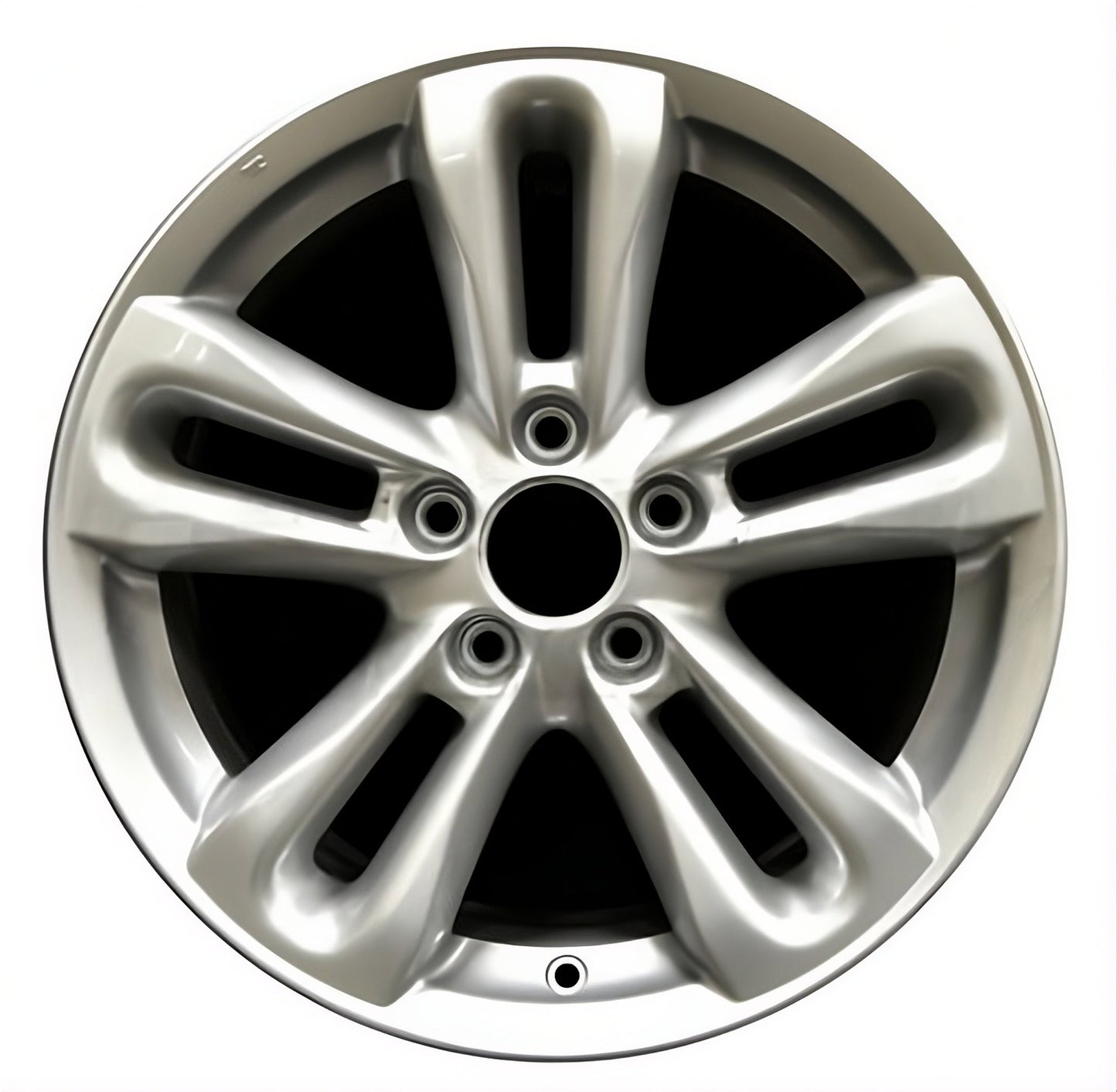 Honda Civic  2006-2011 Factory OEM Car Wheel Size 17x7 Alloy 63901.PS10.FF