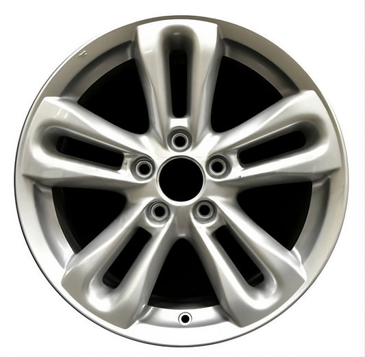 Honda Civic  2006-2011 Factory OEM Car Wheel Size 17x7 Alloy 63901.PS10.FF
