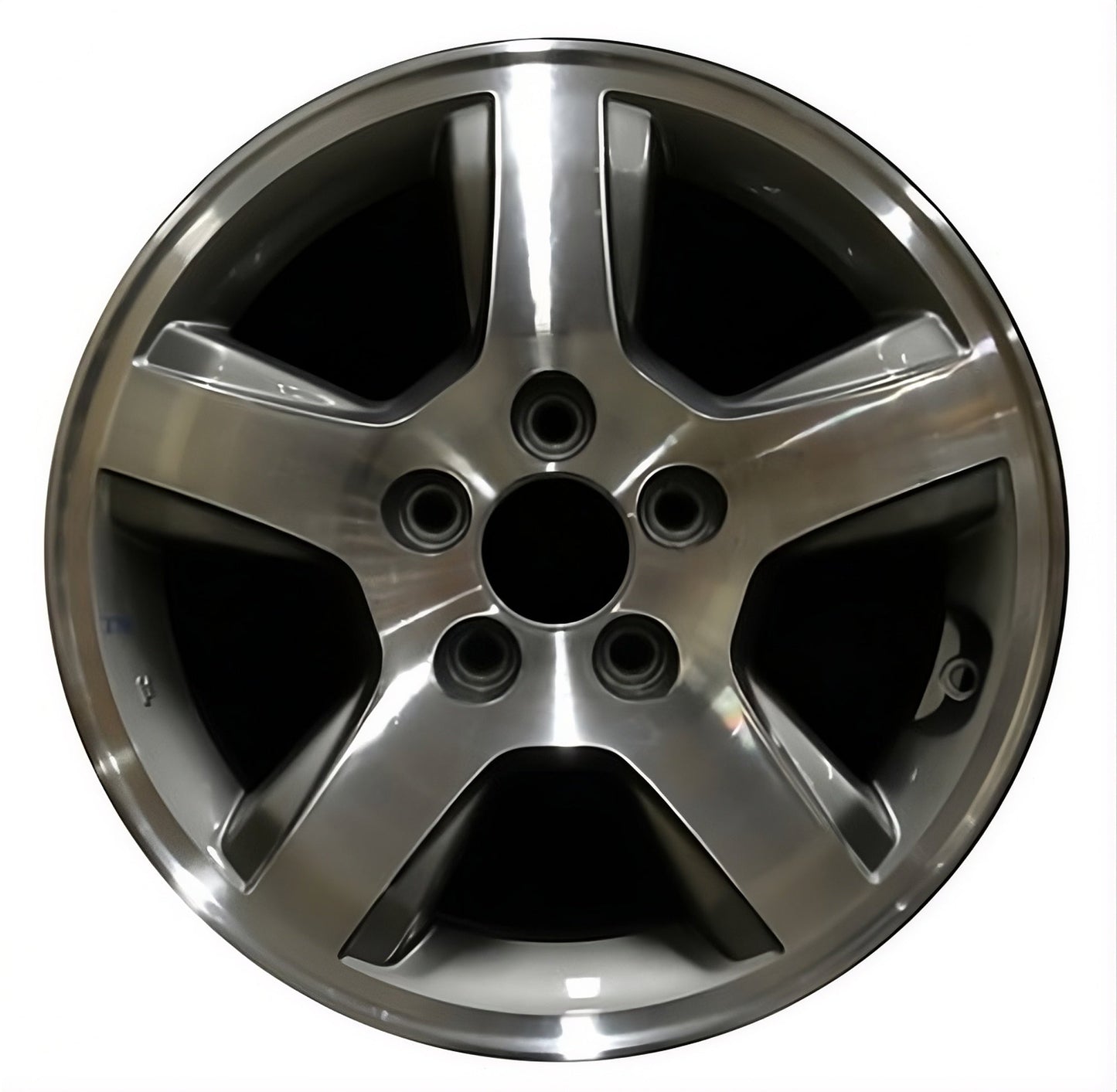 Honda Pilot  2006-2008 Factory OEM Car Wheel Size 16x6.5 Alloy 63903.LC01.MA