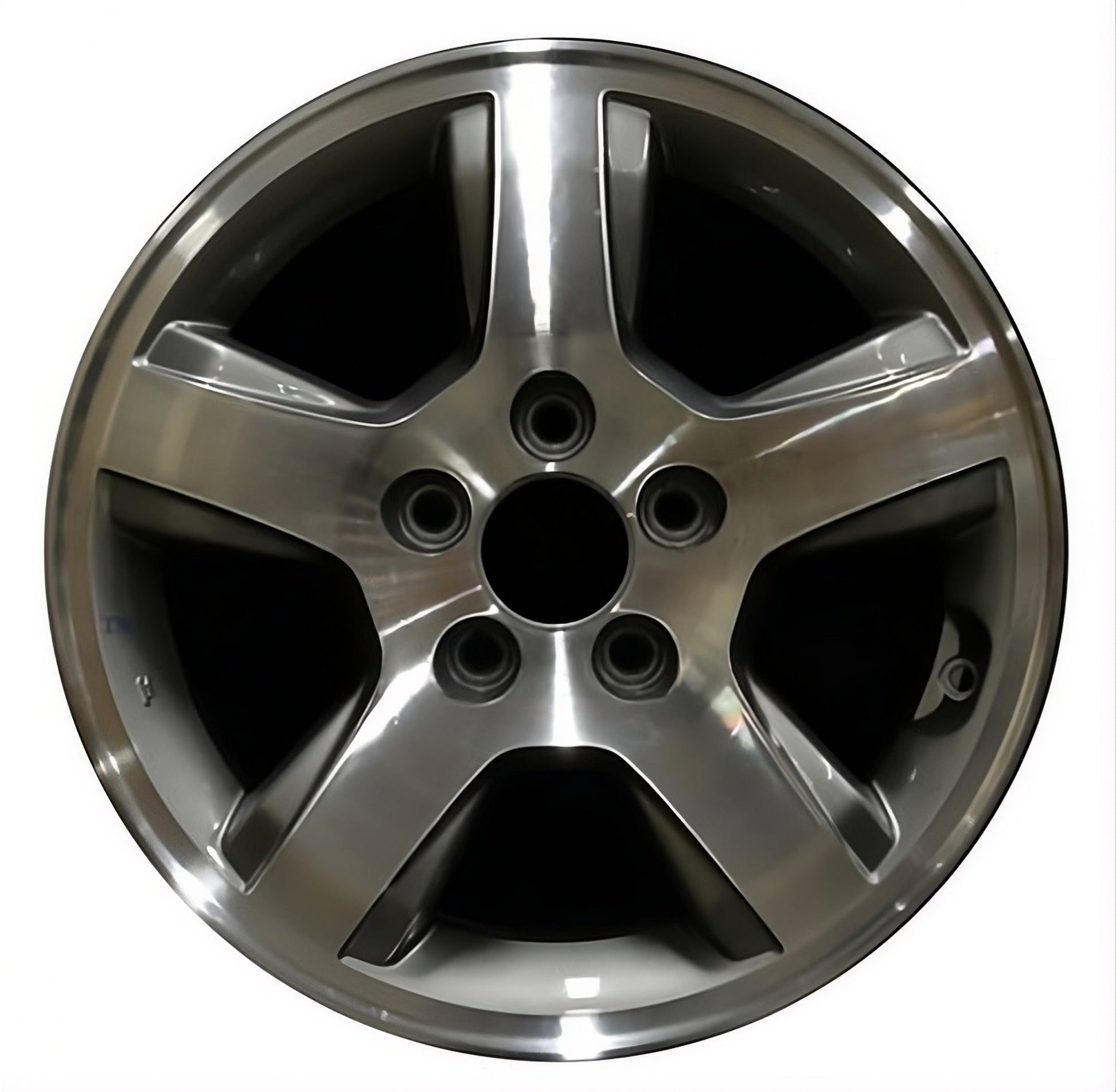 Honda Pilot  2006-2008 Factory OEM Car Wheel Size 16x6.5 Alloy 63903.LC01.MA