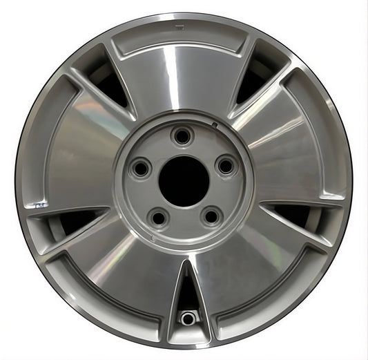 Honda Civic  2006, 2007, 2008, 2009, 2010, 2011, 2012, 2013, 2014, 2015 Factory OEM Car Wheel Size 15x6 Alloy 63906.PS10.MA