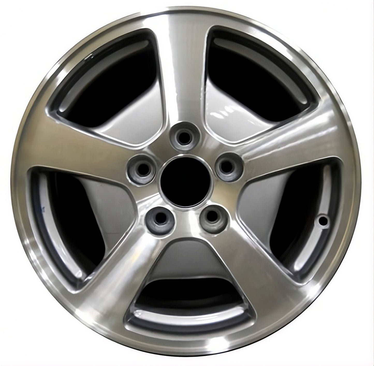 Honda Accord  2006-2007 Factory OEM Car Wheel Size 16x6.5 Alloy 63910.LC23.MA