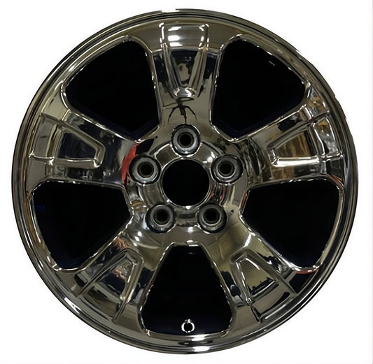 Honda Ridgeline  2006-2014 Factory OEM Car Wheel Size 17x7.5 Alloy 63911.PVD1.FF