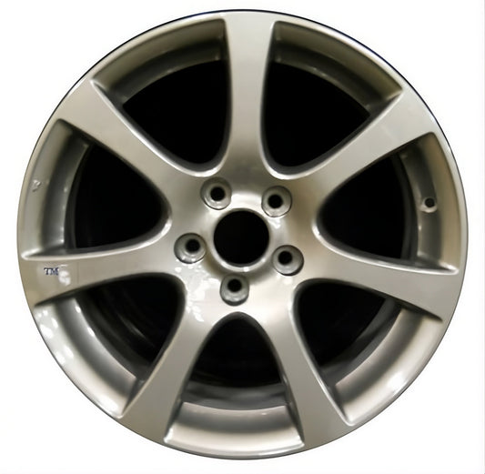 Honda Civic  2006-2011 Factory OEM Car Wheel Size 17x7 Alloy 63913.LT02.FFST