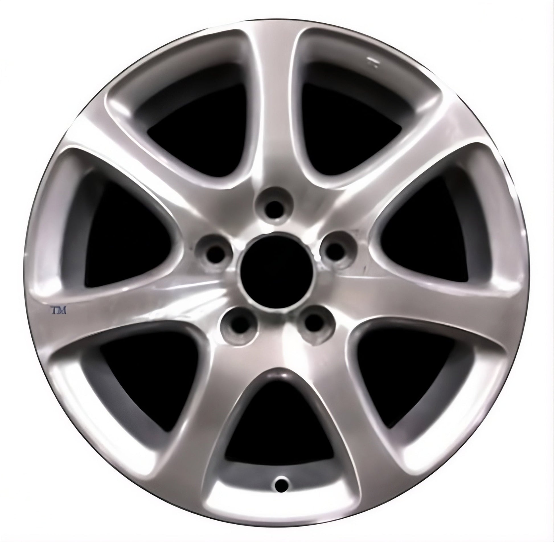 Honda Civic  2006-2011 Factory OEM Car Wheel Size 16x6.5 Alloy 63914.LS07.TMA