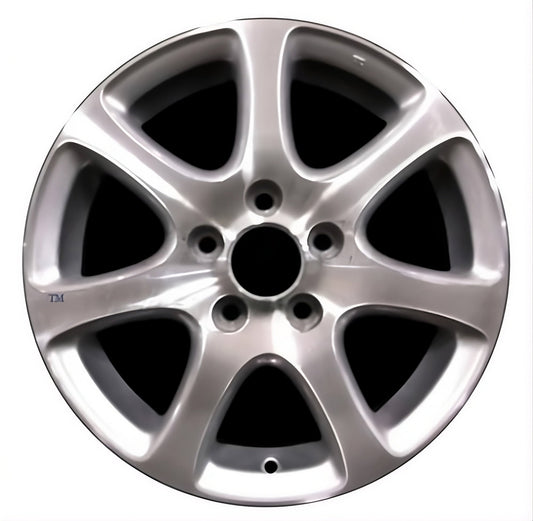 Honda Civic  2006,2007,2008 Factory OEM Car Wheel Size 16x6.5 Alloy 63914.LS07.TMA