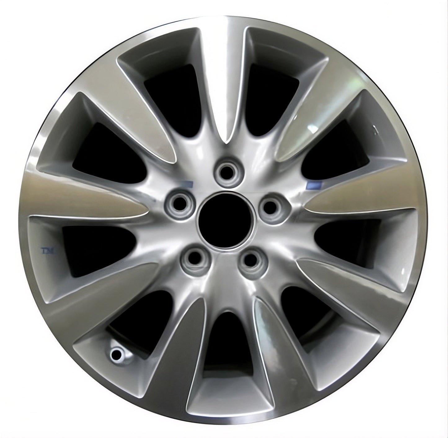 Honda Accord  2004-2007 Factory OEM Car Wheel Size 17x6.5 Alloy 63919.LS01.MA