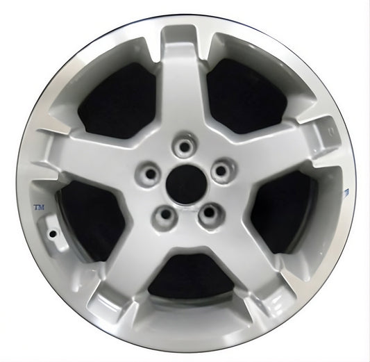 Honda Element  2007-2011 Factory OEM Car Wheel Size 18x7 Alloy 63930.LC09.FC