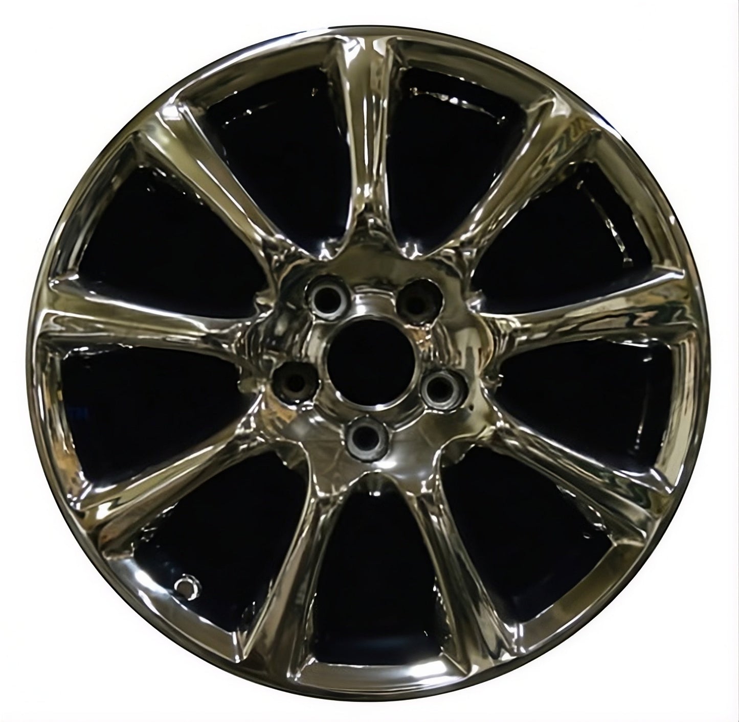 Honda Accord  2008-2012 Factory OEM Car Wheel Size 18x7.5 Alloy 63931.PVD1.FF