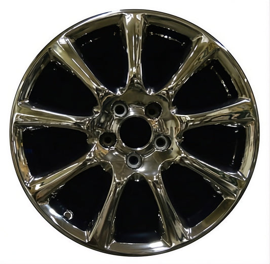 Honda Accord  2008-2012 Factory OEM Car Wheel Size 18x7.5 Alloy 63931.PVD1.FF