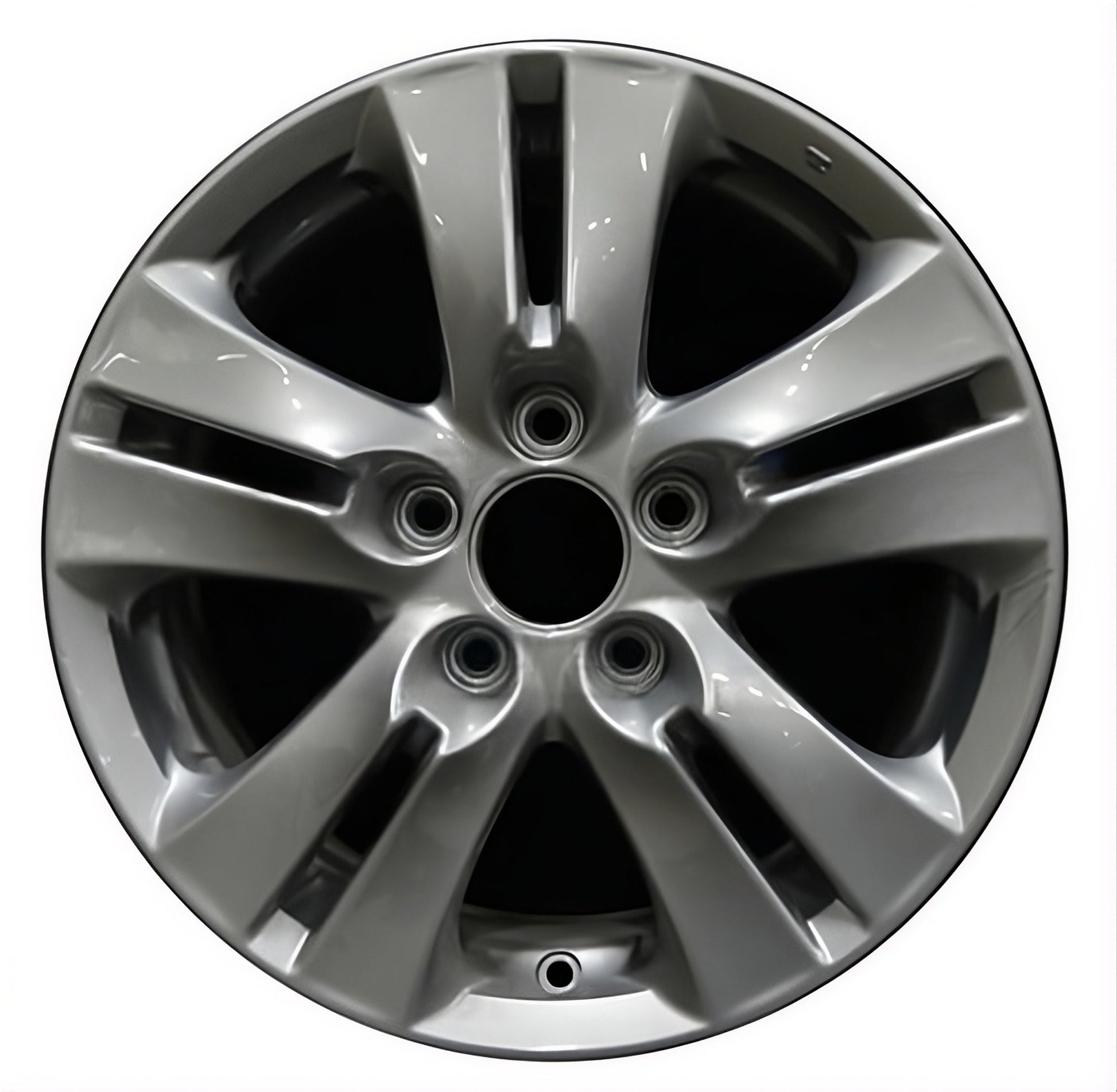 Honda Accord  2005-2012 Factory OEM Car Wheel Size 16x6.5 Alloy 63935.LS25.FF