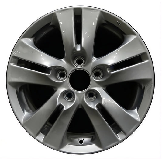 Honda Accord  2005,2006,2007,2008,2009,2010,2011,2012 Factory OEM Car Wheel Size 16x6.5 Alloy 63935.LS25.FF