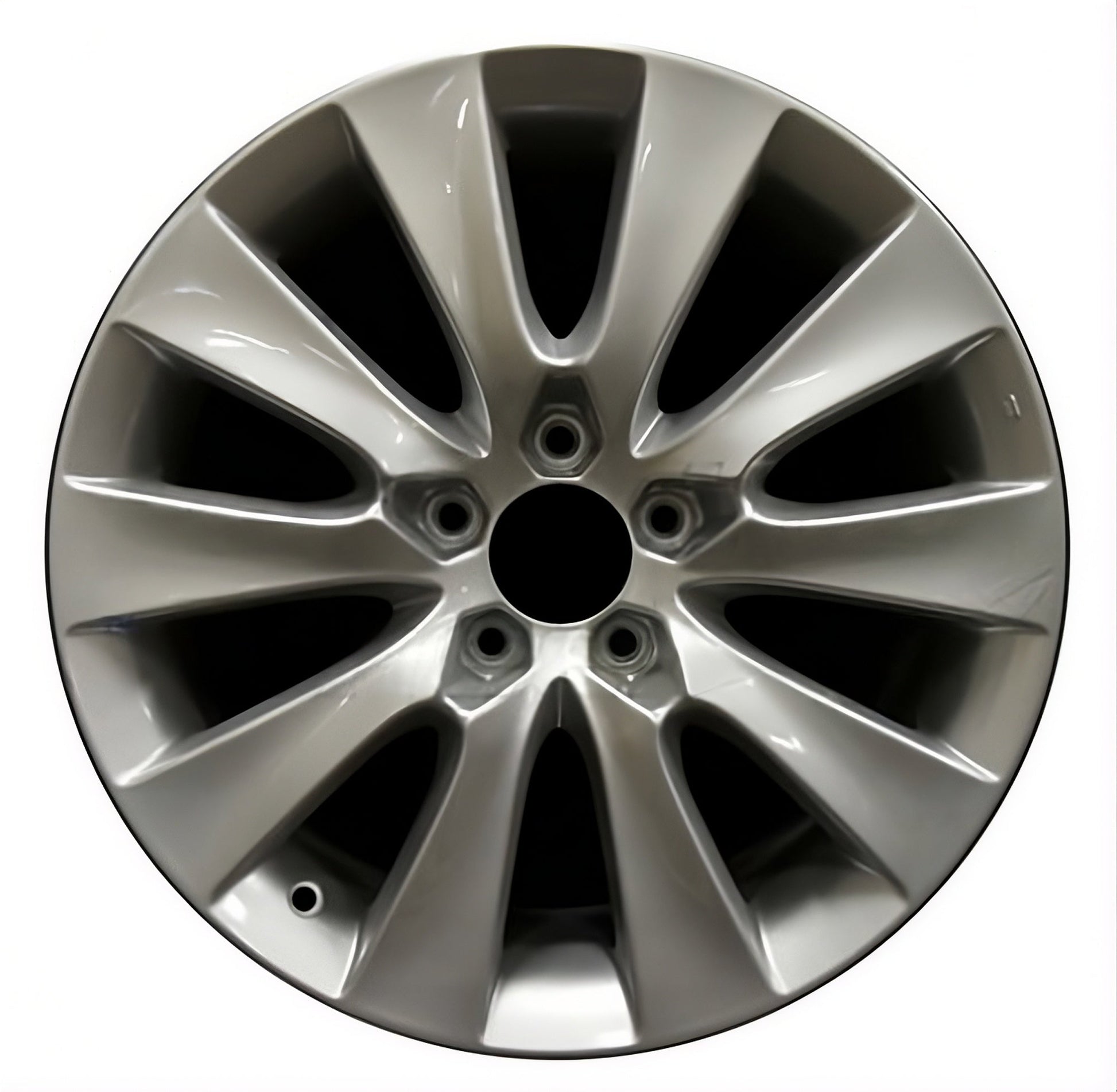 Honda Accord  2008-2010 Factory OEM Car Wheel Size 18x8 Alloy 63937.LS03.FF
