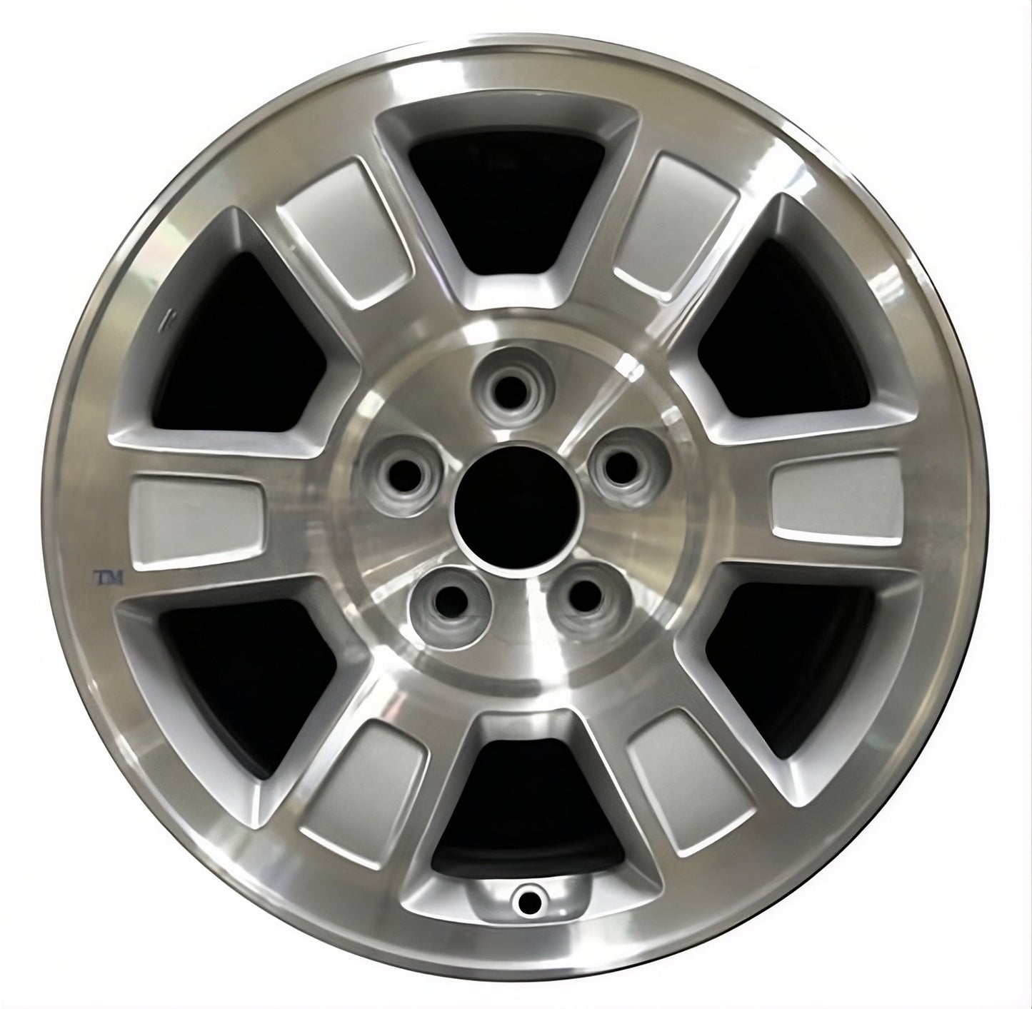 Honda Ridgeline  2008-2014 Factory OEM Car Wheel Size 17x7.5 Alloy 63939.PS01.MA