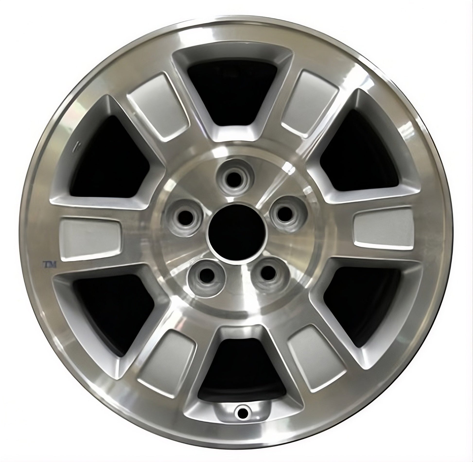 Honda Ridgeline  2008-2014 Factory OEM Car Wheel Size 17x7.5 Alloy 63939.PS01.MA