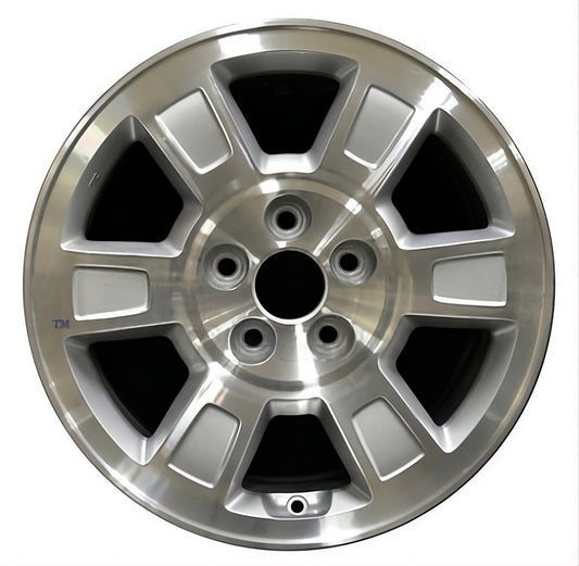 Honda Ridgeline  2008-2014 Factory OEM Car Wheel Size 17x7.5 Alloy 63939.PS01.MA