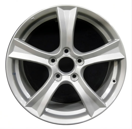 Honda S2000  2008-2009 Factory OEM Car Wheel Size 17x8.5 Alloy 63941RE.LC09.FF